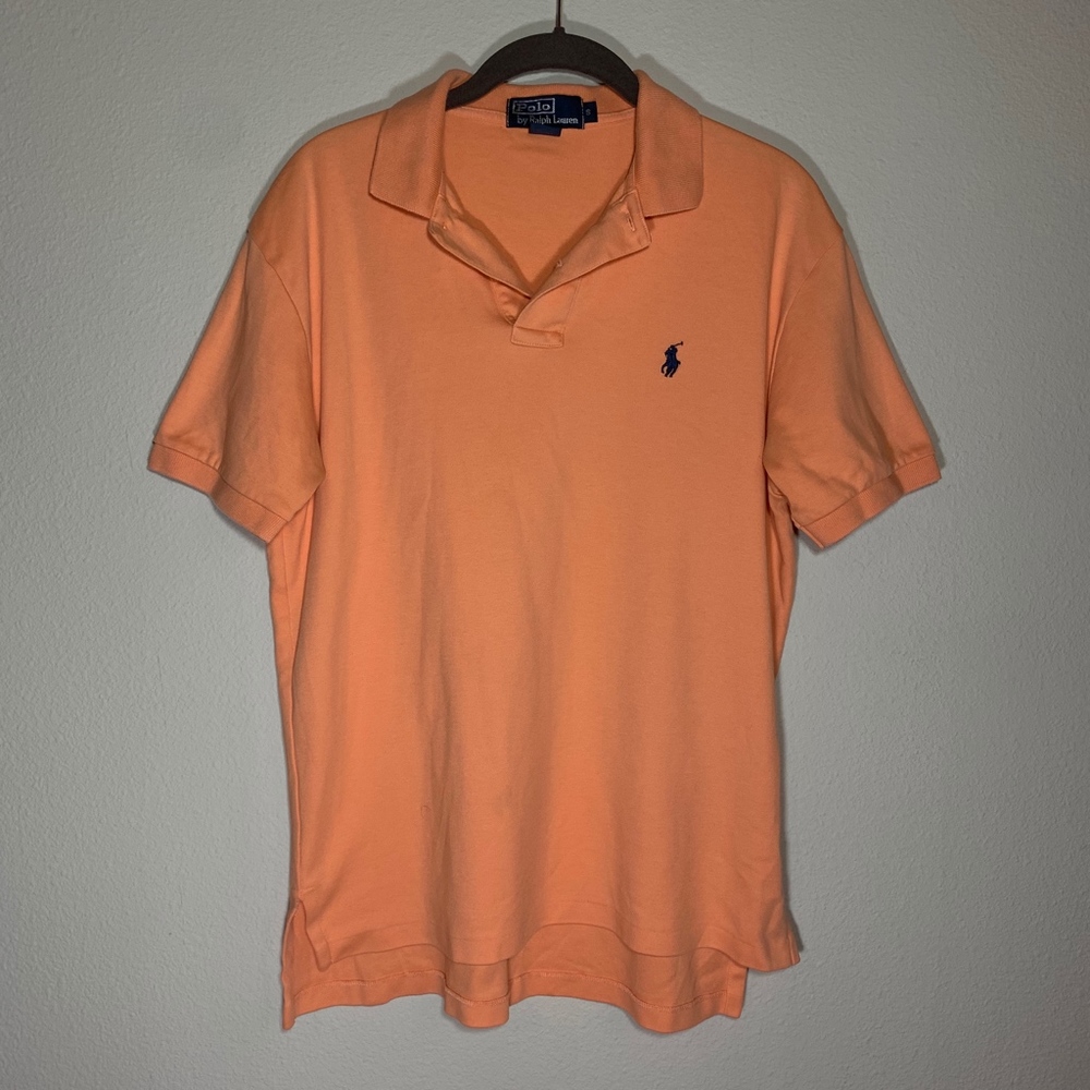 Polo Ralph Lauren Collared Short Sleeve Shirt